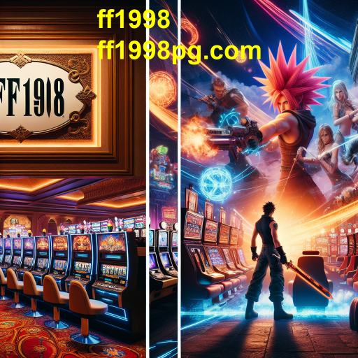 FF1998 é um site dedicado a proporcionar aos jogadores a melhor experiência em jogos online, com uma vasta seleção de jogos populares e inovadores.